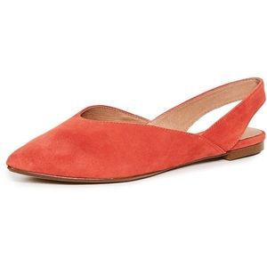 Madewell Katrina Slingback Flat